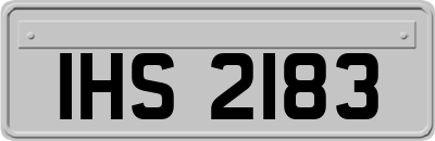 IHS2183