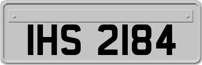 IHS2184
