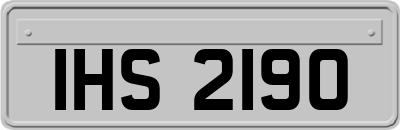 IHS2190
