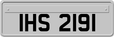 IHS2191