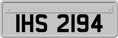 IHS2194