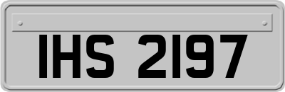 IHS2197