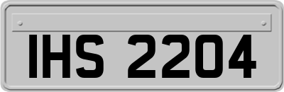 IHS2204