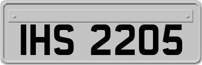 IHS2205