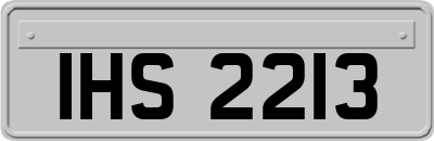 IHS2213