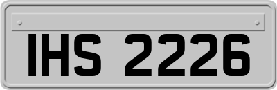 IHS2226