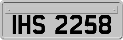 IHS2258