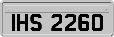 IHS2260