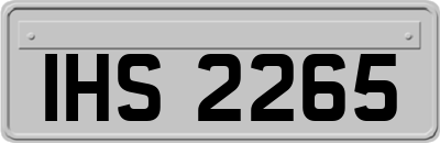 IHS2265