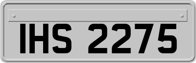 IHS2275