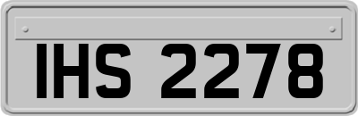 IHS2278