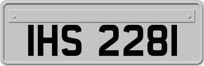 IHS2281