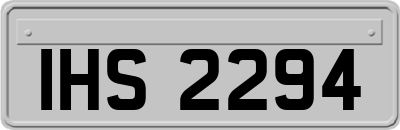 IHS2294