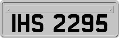 IHS2295