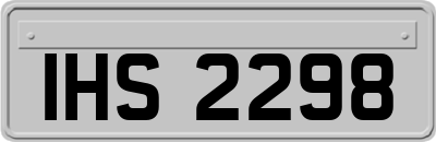 IHS2298