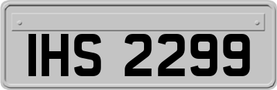 IHS2299