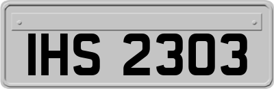 IHS2303