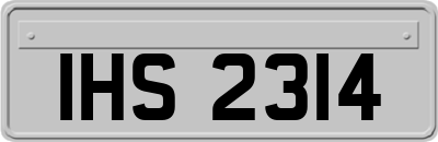 IHS2314
