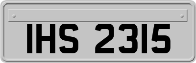 IHS2315