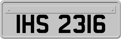 IHS2316