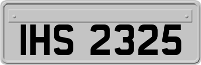 IHS2325