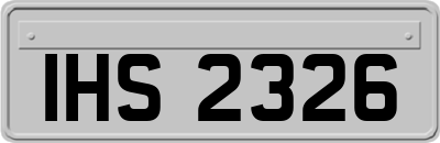 IHS2326