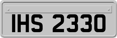 IHS2330