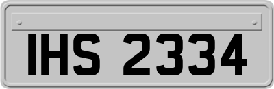 IHS2334