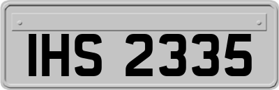 IHS2335