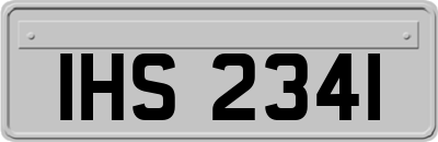 IHS2341