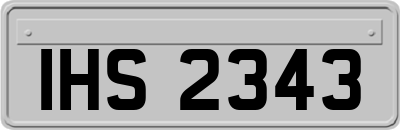 IHS2343