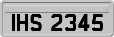 IHS2345