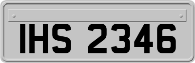 IHS2346