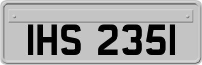 IHS2351