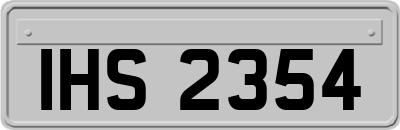IHS2354