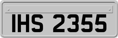 IHS2355