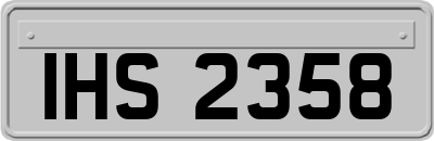 IHS2358