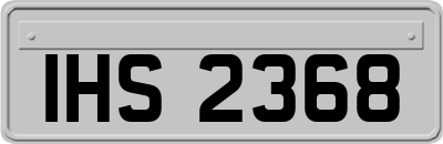 IHS2368