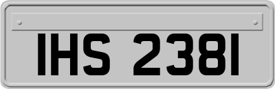 IHS2381