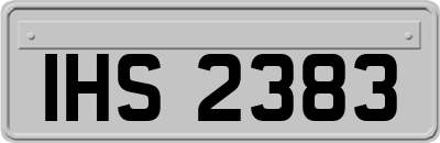 IHS2383
