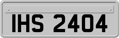 IHS2404