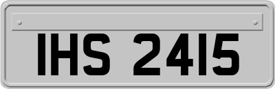 IHS2415