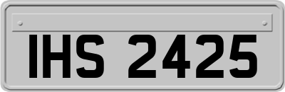 IHS2425
