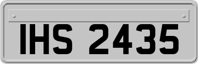IHS2435