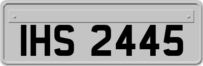 IHS2445