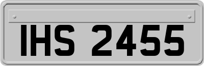 IHS2455