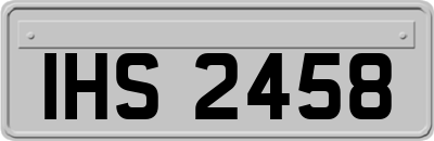 IHS2458