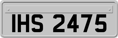 IHS2475