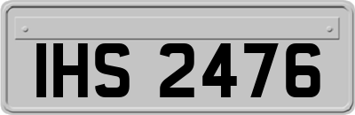IHS2476