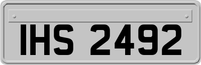 IHS2492